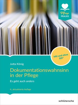 cover image of Dokumentationswahnsinn in der Pflege
